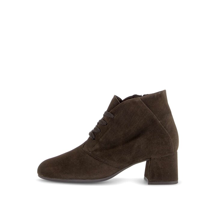 Schnürschuh braun #0