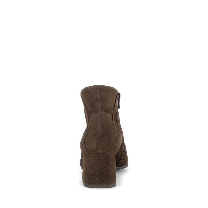 Schnürschuh braun #3