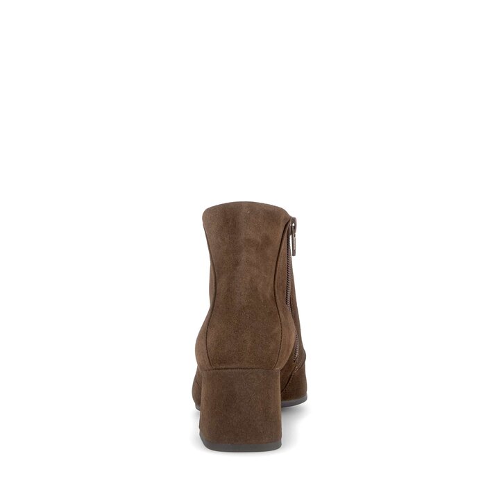 Schnürschuh braun #3