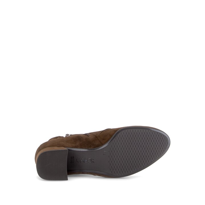 Schnürschuh braun #4