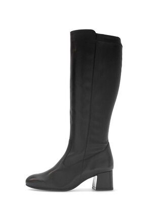 Eleganter Stiefel schwarz
