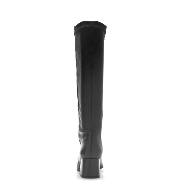 Eleganter Stiefel schwarz #3
