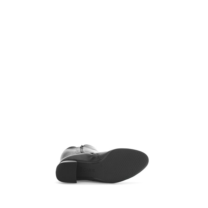 Eleganter Stiefel schwarz #4