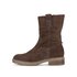 Stivaletto sportivo marrone