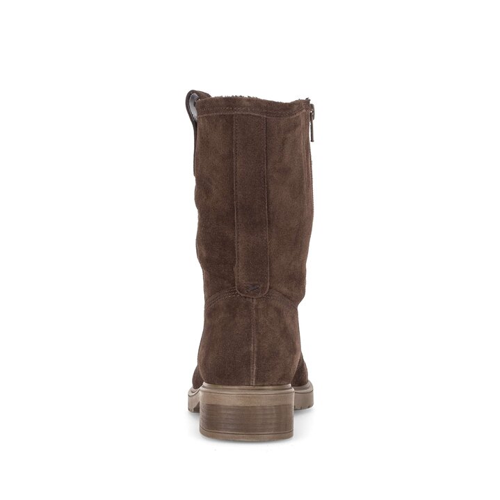 Stivaletto sportivo marrone #3