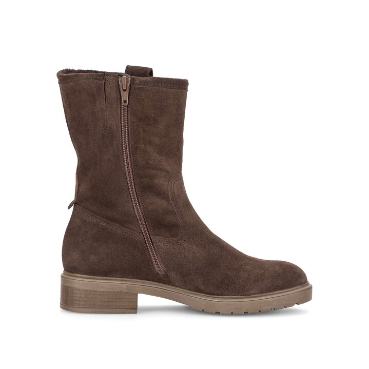 Stivaletto sportivo marrone #1
