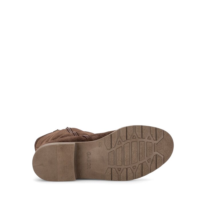 Stivaletto sportivo marrone #4