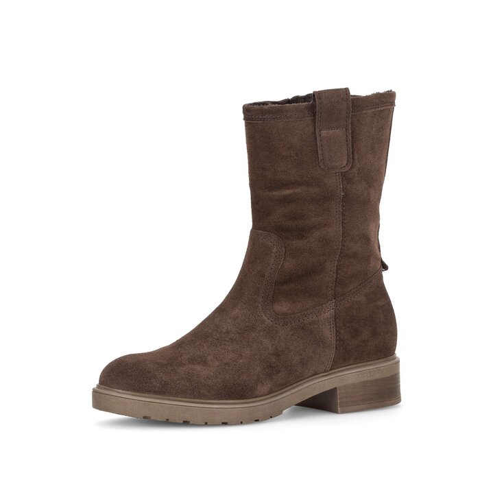 Stivaletto sportivo marrone #2