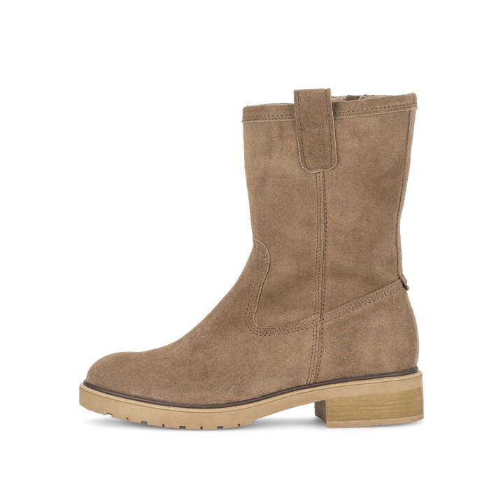 Stivaletto sportivo marrone #0