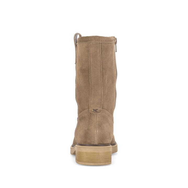 Stivaletto sportivo marrone #3