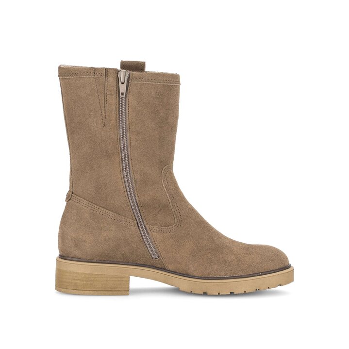 Stivaletto sportivo marrone #1