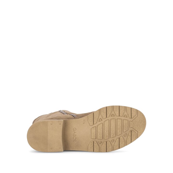 Stivaletto sportivo marrone #4