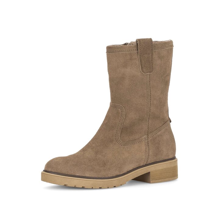 Stivaletto sportivo marrone #2