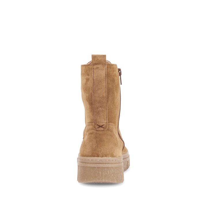 Schnürstiefelette braun #3