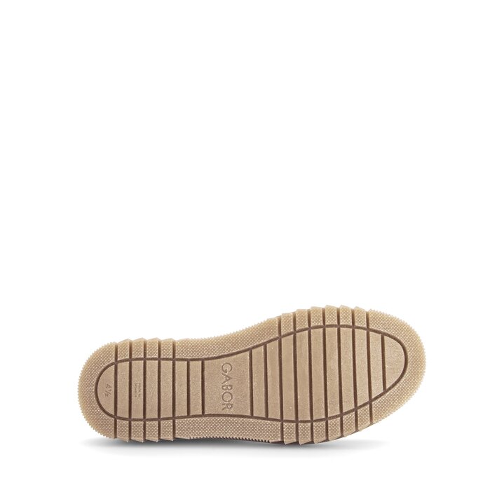 Schnürstiefelette braun #4