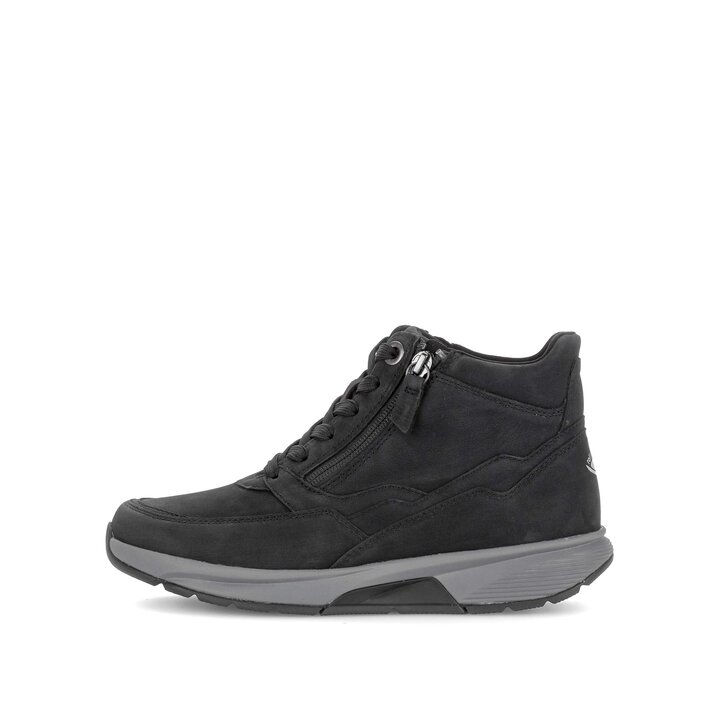 Sneaker high schwarz #0