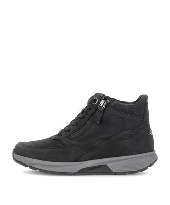 Hoge sneaker zwart