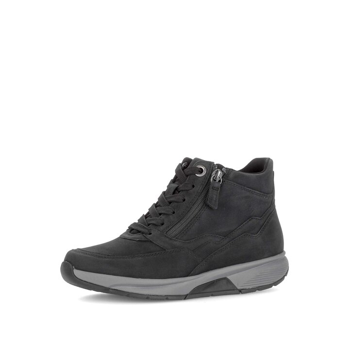 Sneaker high schwarz #2