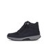 Sneaker high Blau