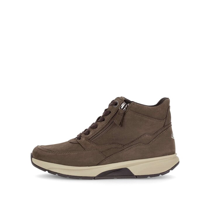 Sneaker high braun #0