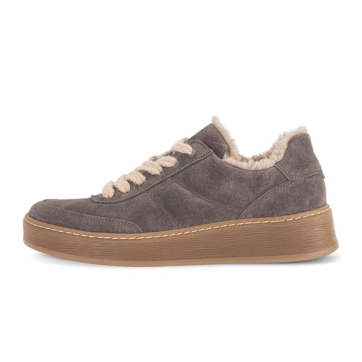 Sneaker low beige #0
