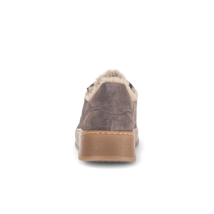 Sneaker low beige #3