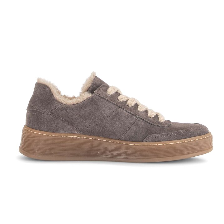 Sneaker low beige #1