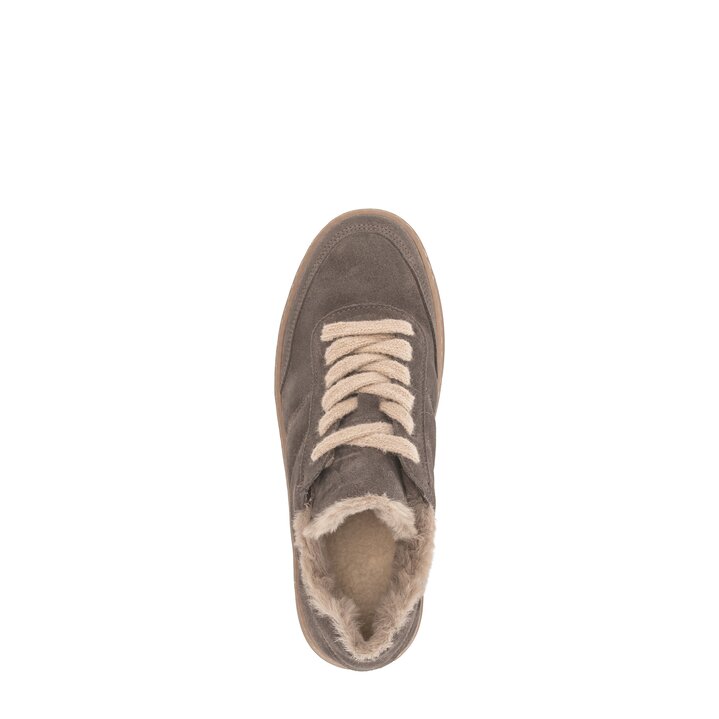 Sneaker low beige #5