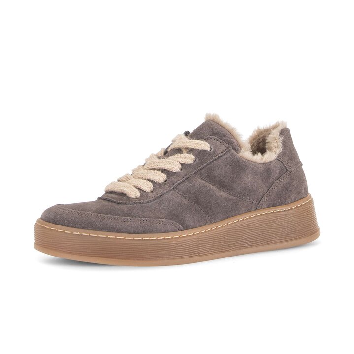 Sneaker low beige #2