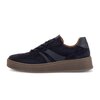 Sneaker low blau
