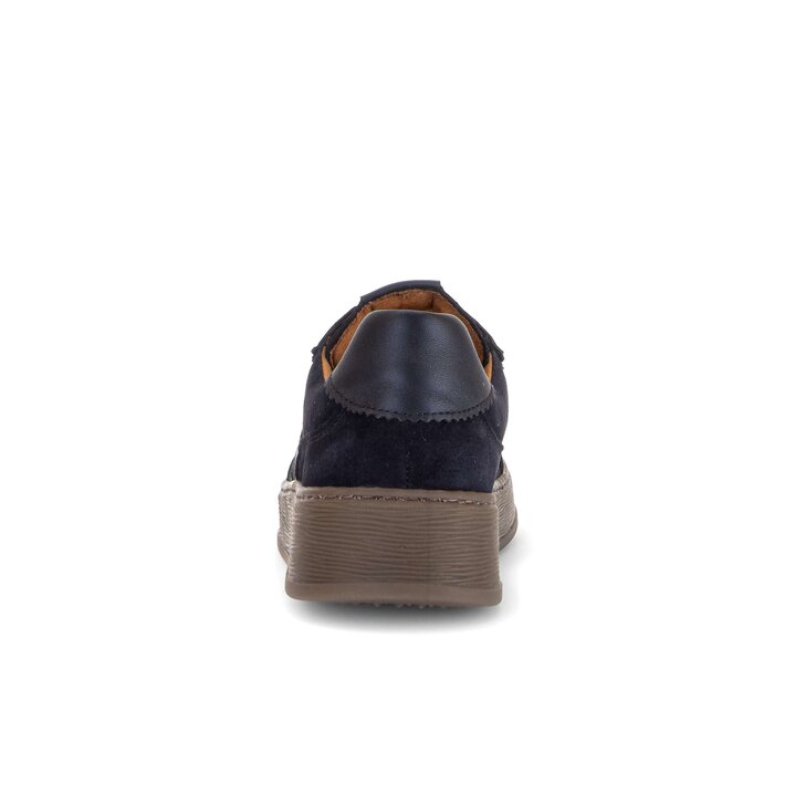 Sneaker low blau #3