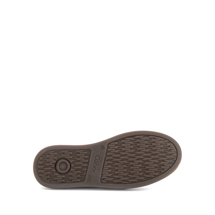 Sneaker low blau #4