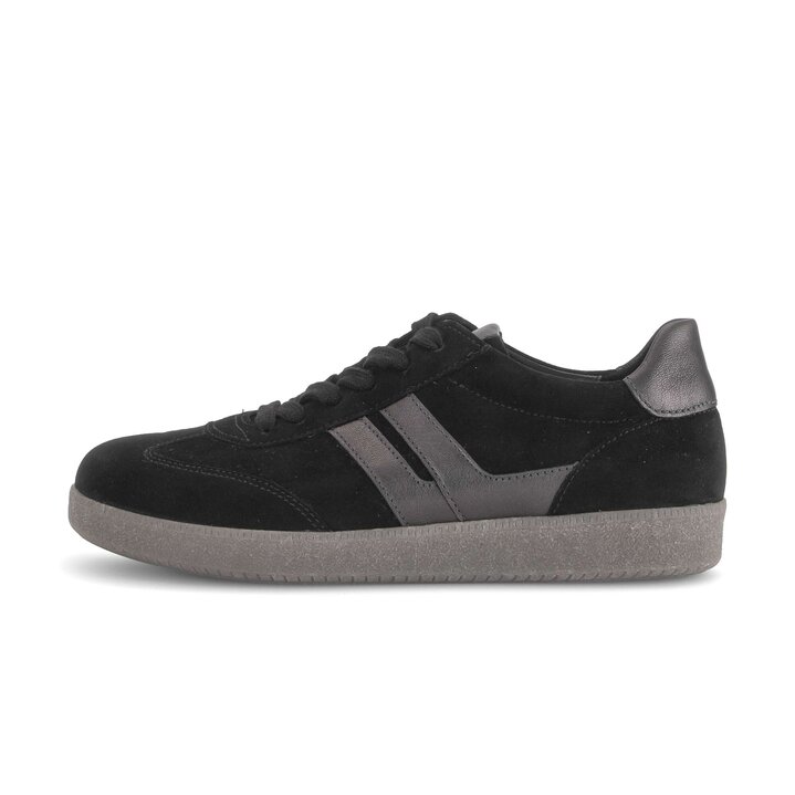 Basket basse noir #0