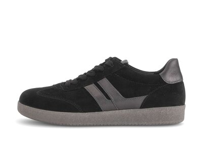 Basket basse noir