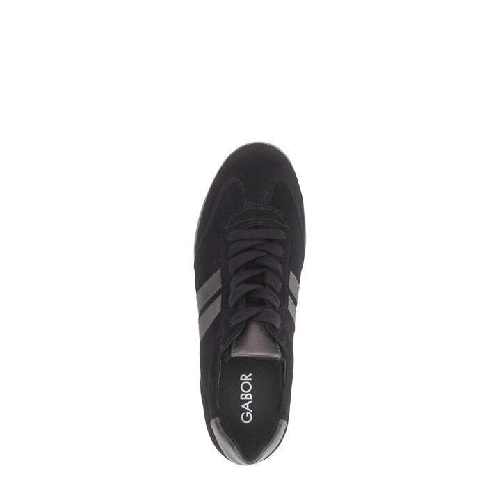 Basket basse noir #5