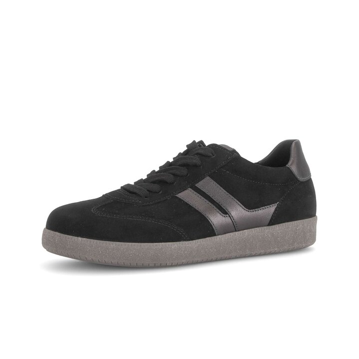 Basket basse noir #2