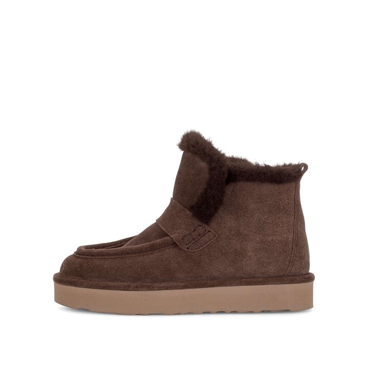 Winterstiefelette braun #0