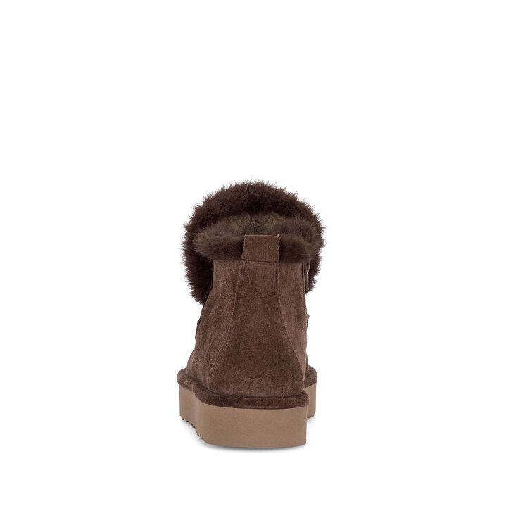 Winterstiefelette braun #3