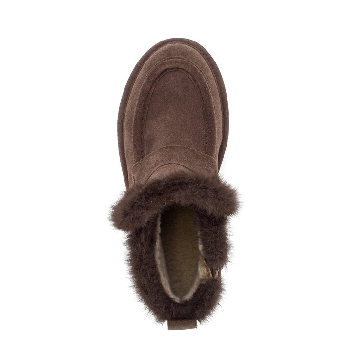 Winterstiefelette braun #5