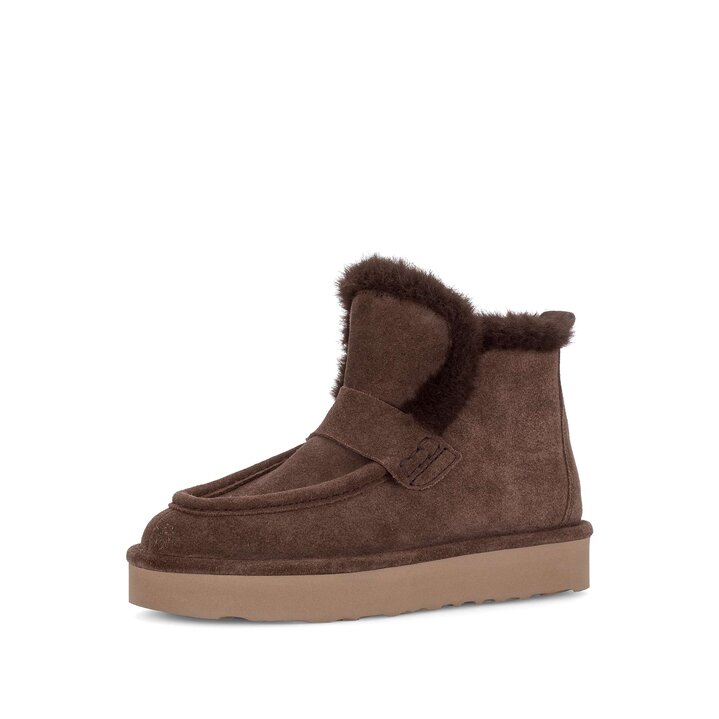 Winterstiefelette braun #2