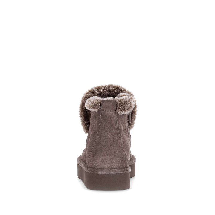 Winterstiefelette braun #3