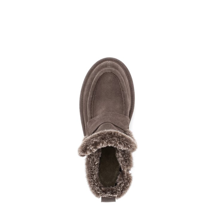 Winterstiefelette braun #5