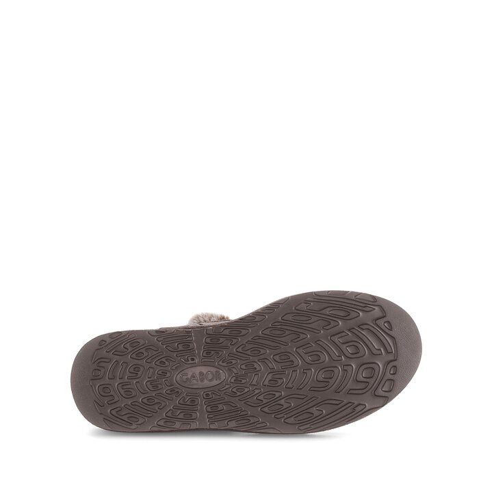 Winterstiefelette braun #4