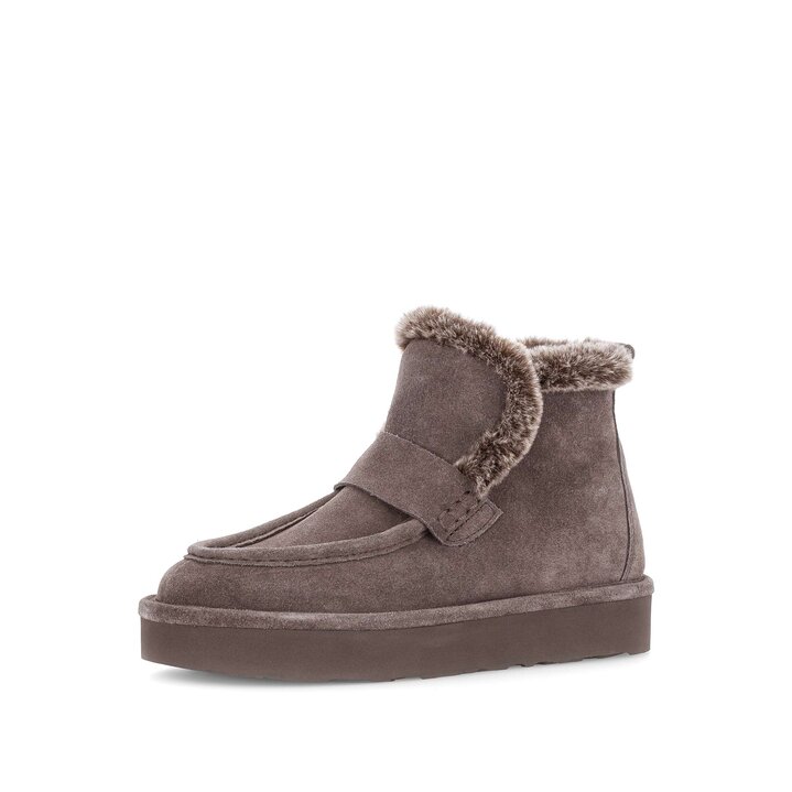 Winterstiefelette braun #2