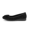 Ballerina sportiva nero