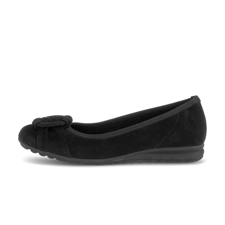 Ballerina sportiva nero #0