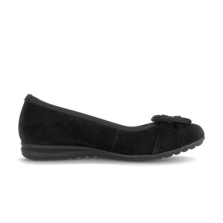 Ballerina sportiva nero #1
