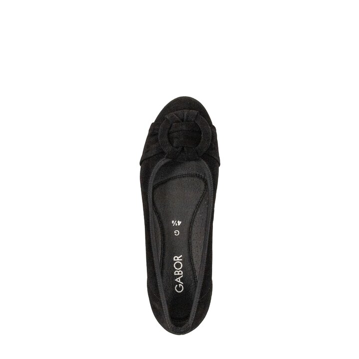 Ballerina sportiva nero #5