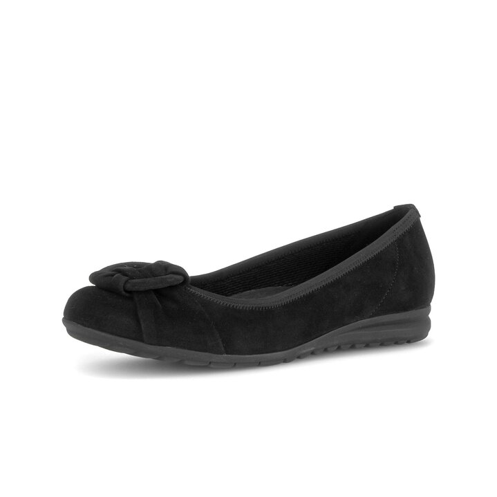 Ballerina sportiva nero #2