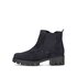 Stivaletto Chelsea blu